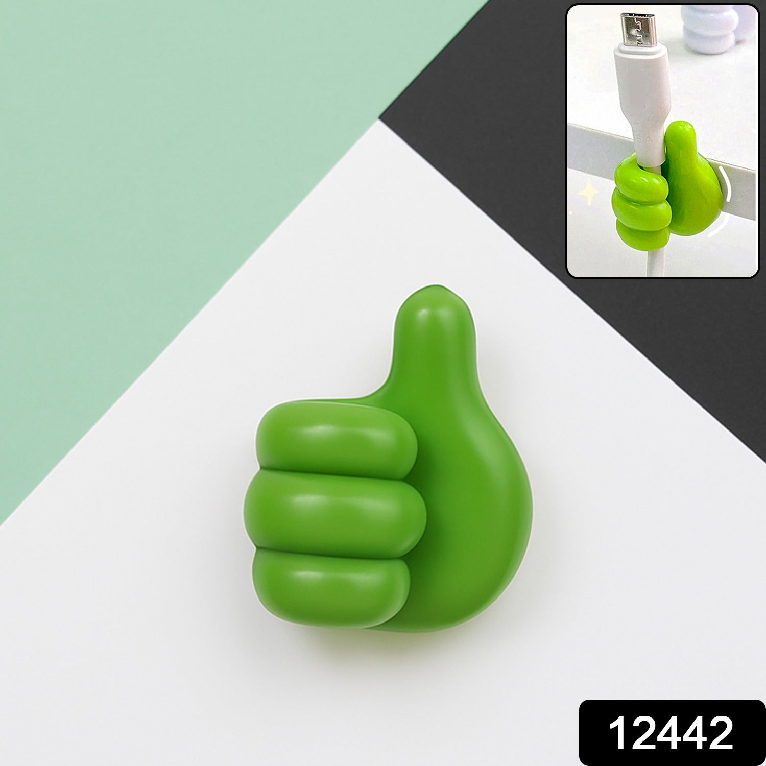 Grip Green Grip Green